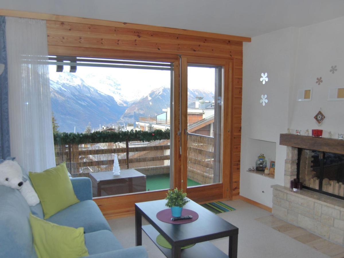 Apartment Hauts De Nendaz A Apt B2 Exterior foto